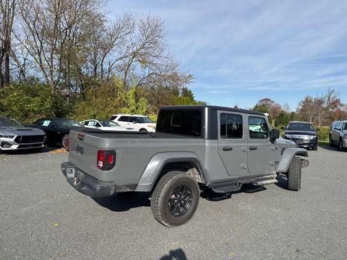 2021 Jeep Gladiator Willys 4x4
