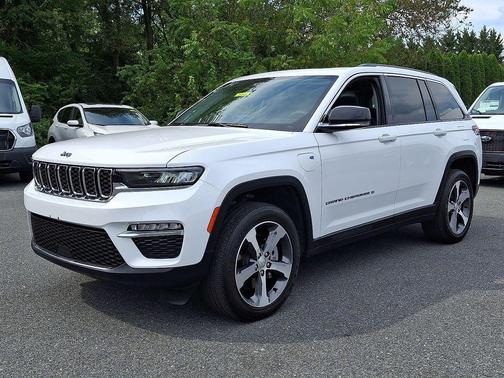 2023 Jeep Grand Cherokee 4xe Base
