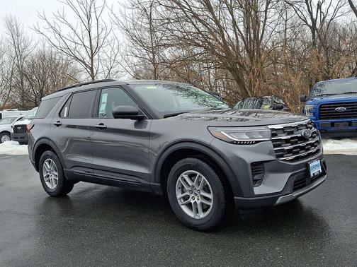 2026 Ford Explorer Active w/200A Pkg