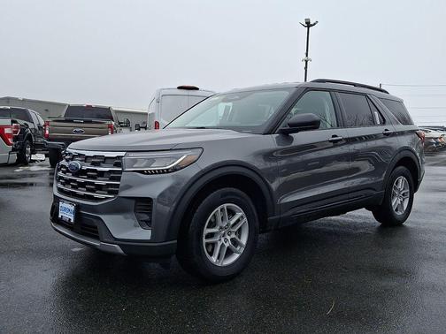 2026 Ford Explorer Active w/200A Pkg