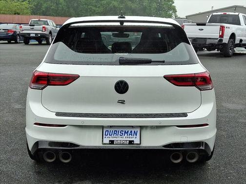 2025 Volkswagen Golf R 2.0T DSG