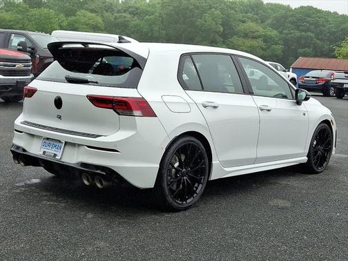 2025 Volkswagen Golf R 2.0T DSG