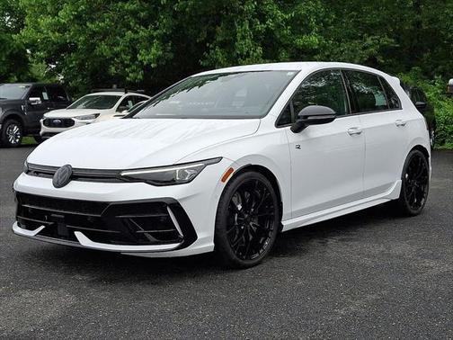 2025 Volkswagen Golf R 2.0T DSG