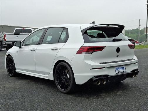 2025 Volkswagen Golf R 2.0T DSG