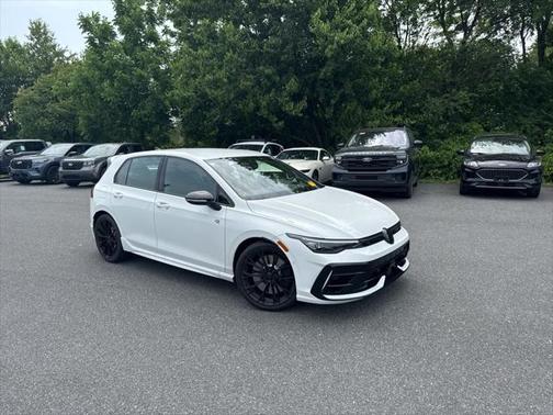 2025 Volkswagen Golf R 2.0T DSG