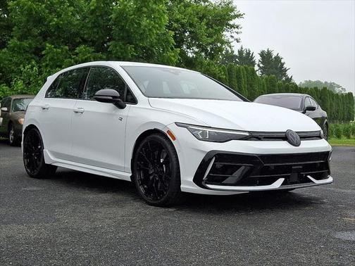 2025 Volkswagen Golf R 2.0T DSG