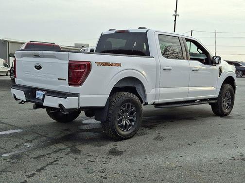 2023 Ford F-150 Tremor