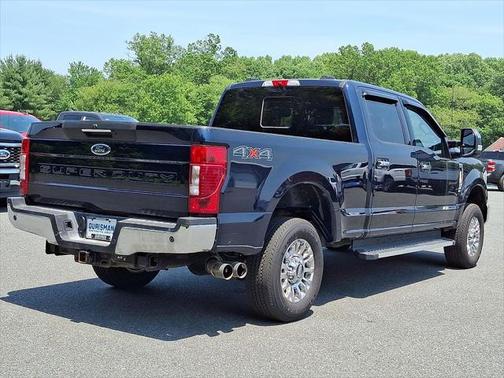 2022 Ford F-250 Lariat