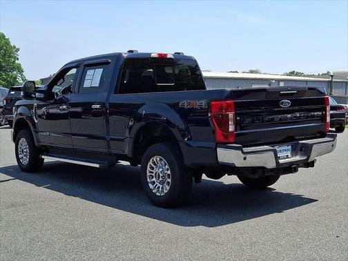 2022 Ford F-250 Lariat