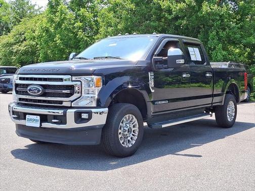 2022 Ford F-250 Lariat