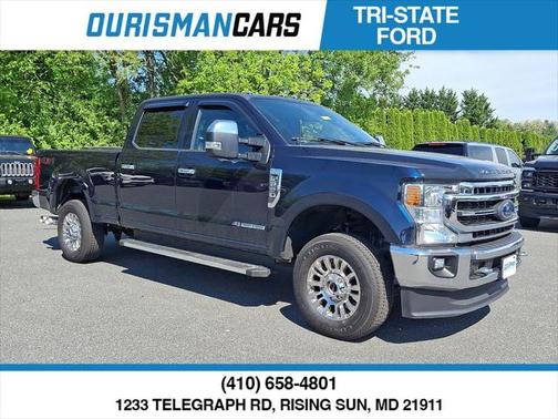 2022 Ford F-250 Lariat