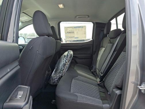 Carbonized Gray Metallic 2026 Ford Ranger XLT