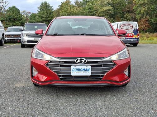 2020 Hyundai ELANTRA SE