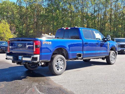 2026 Ford F-350 Lariat