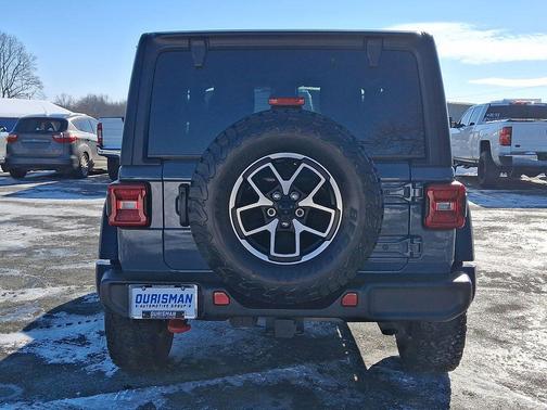 2024 Jeep Wrangler Rubicon