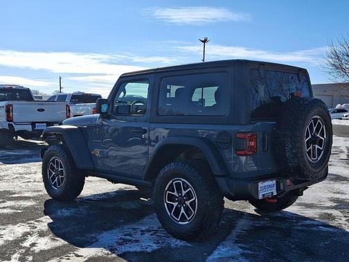 2024 Jeep Wrangler Rubicon