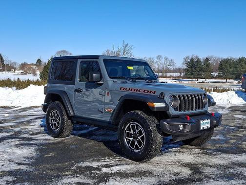 2024 Jeep Wrangler Rubicon