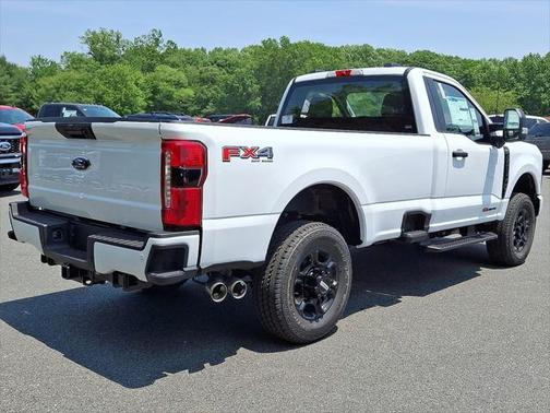 2025 Ford F-350 XL