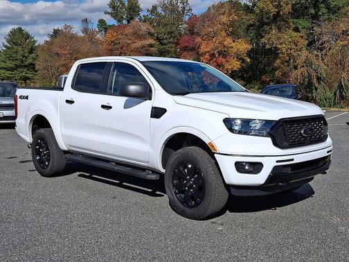 2023 Ford Ranger XLT