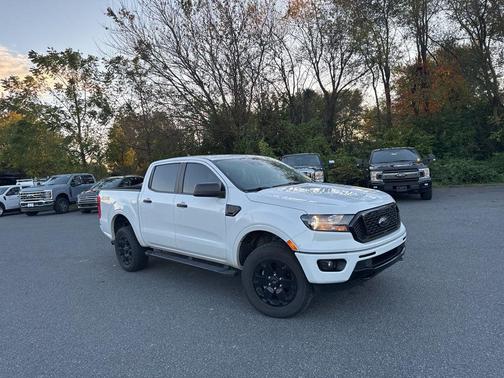 2023 Ford Ranger XLT