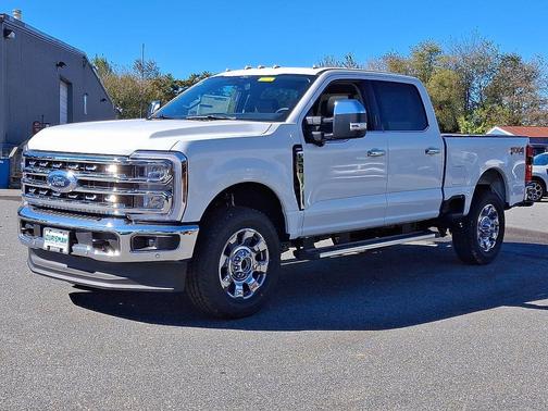 2026 Ford F-350 Lariat