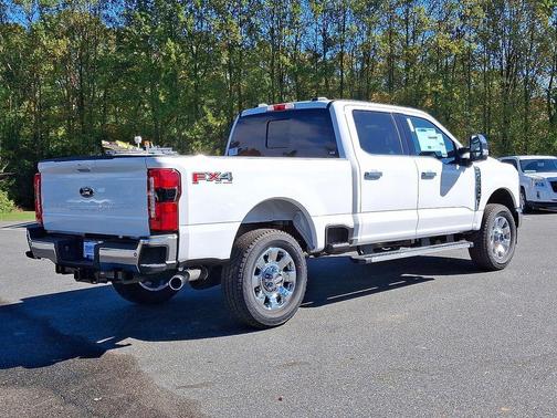 2026 Ford F-350 Lariat