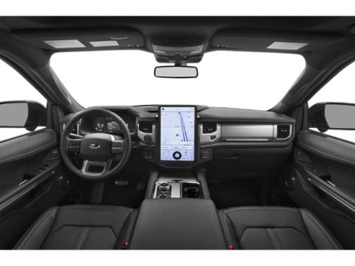 Agate Black Metallic 2023 Ford Expedition Timberline