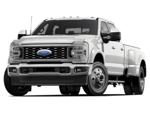 2026 Ford F-450 Lariat
