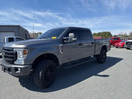 2022 Ford F-250 XLT