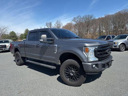 2022 Ford F-250 XLT
