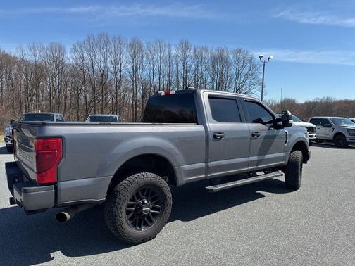 2022 Ford F-250 XLT