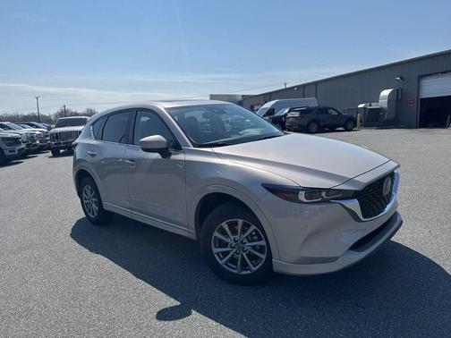 2025 Mazda CX-5 2.5 S Preferred Package