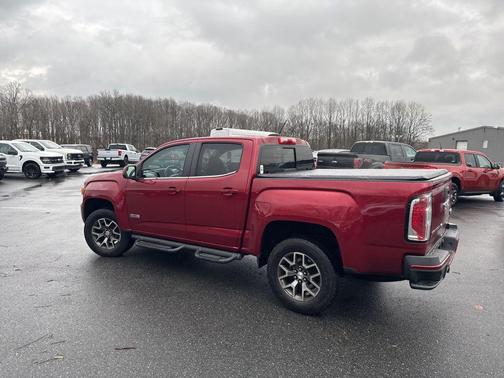 2020 GMC Canyon All Terrain