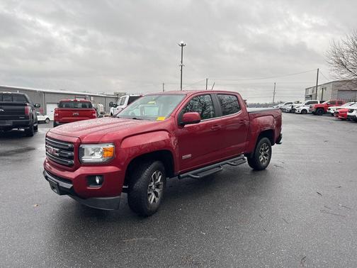 2020 GMC Canyon All Terrain