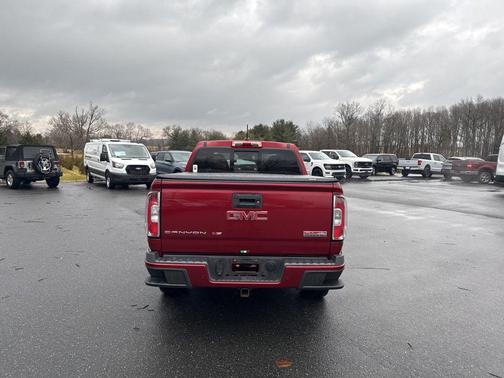 2020 GMC Canyon All Terrain
