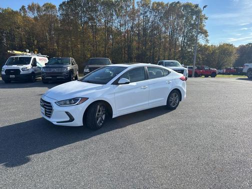 2018 Hyundai ELANTRA Value Edition