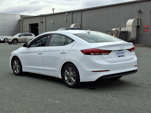 2018 Hyundai ELANTRA Value Edition