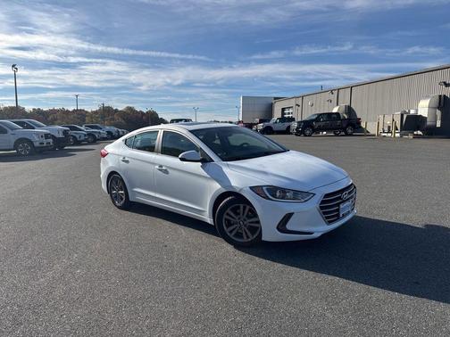 2018 Hyundai ELANTRA Value Edition