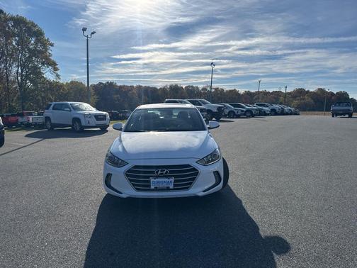 2018 Hyundai ELANTRA Value Edition