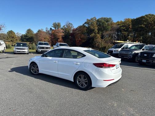 2018 Hyundai ELANTRA Value Edition