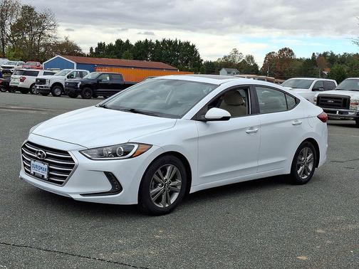 2018 Hyundai ELANTRA Value Edition