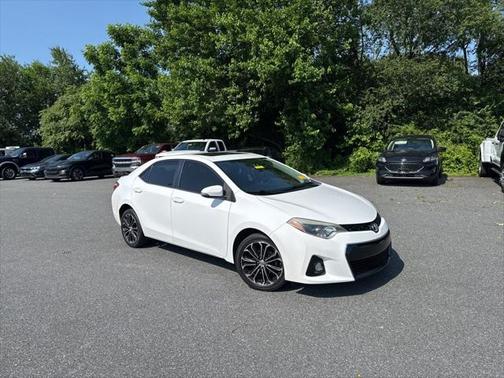 2014 Toyota Corolla S