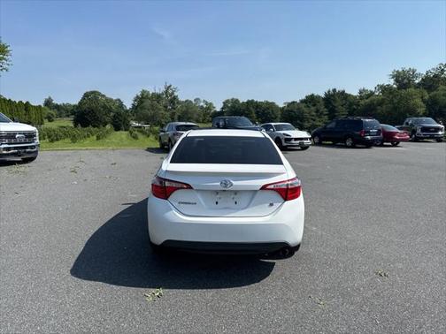 2014 Toyota Corolla S
