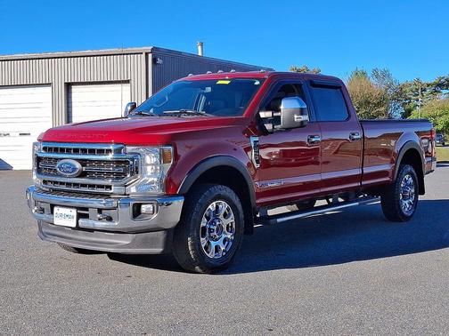 2021 Ford F-350 Lariat