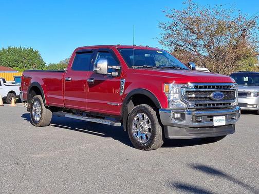 2021 Ford F-350 Lariat