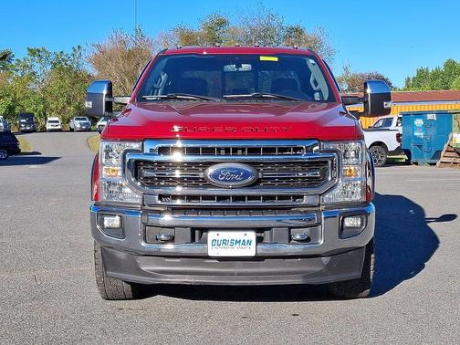 2021 Ford F-350 Lariat