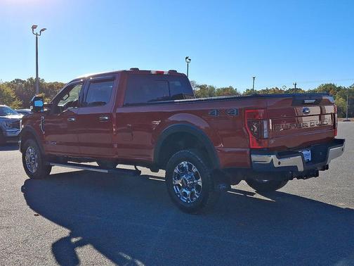 2021 Ford F-350 Lariat