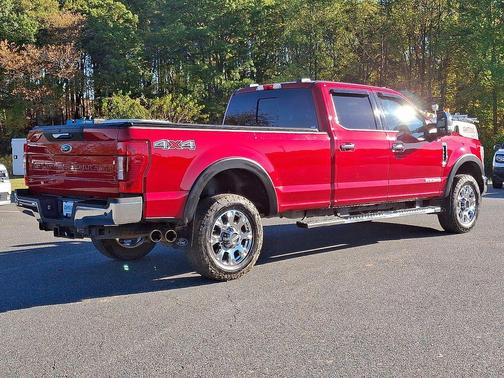 2021 Ford F-350 Lariat