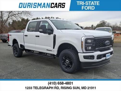 2025 Ford F-350 XL