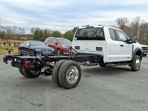 2026 Ford F-450 DRW